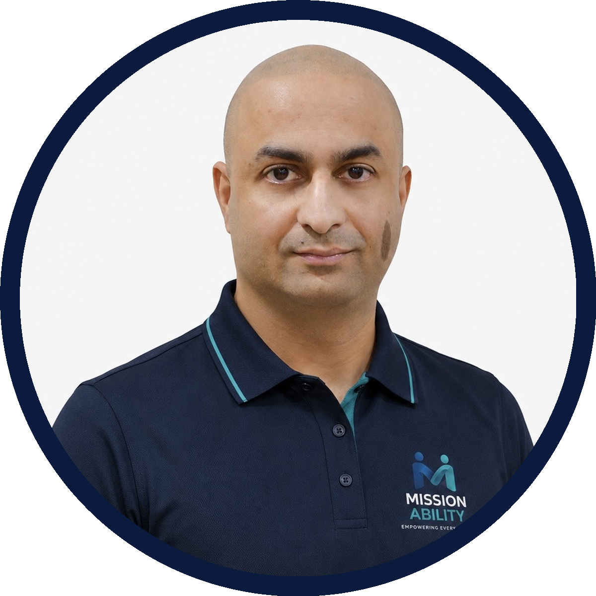 Benny Malhotra, Founder and Mission Lead of Mission Ability