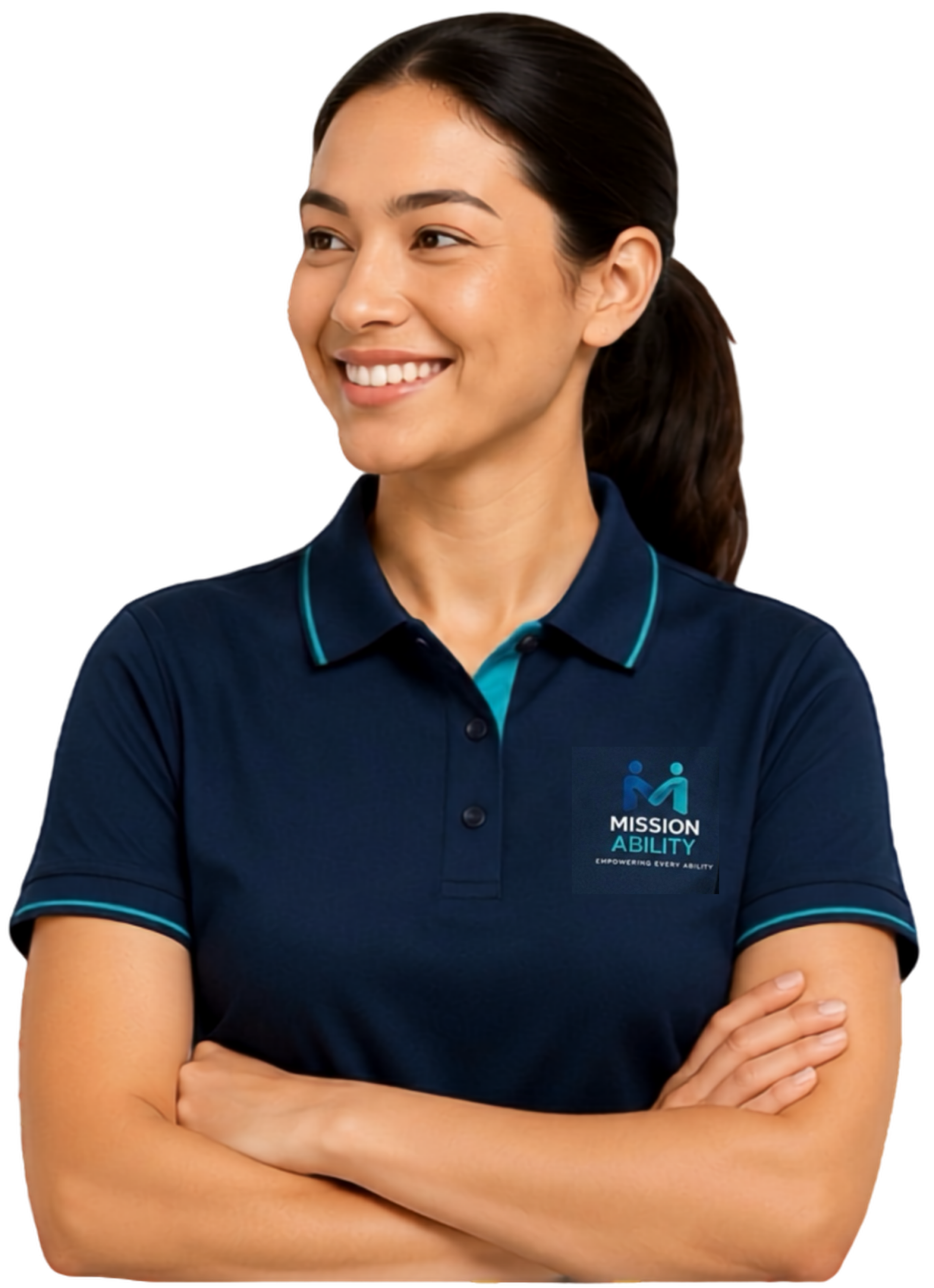 Mission Ability support worker